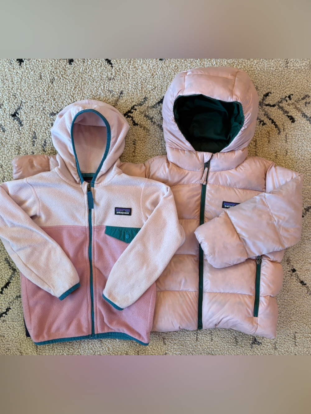 Patagonia Kids bundle (4T)